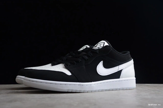 1 Diamond Low Jordan DH6931-001 Shorts 0114